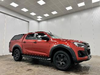 krockskadad bil bedrijf Isuzu D-Max 1.9d Autom. DC 4WD V-Cross Clima 2025/7