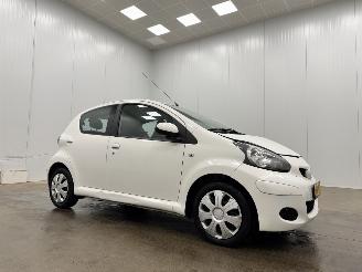 skadebil auto Toyota Aygo 1.0 5-drs 2011/1