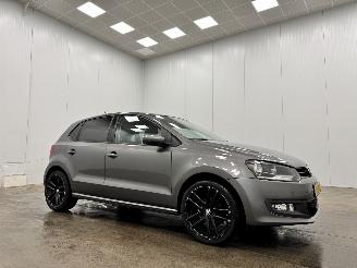 Schadeauto Volkswagen Polo 1.2 TSI BMT 5-drs Airco 2013/11