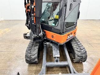 Hitachi  ZX33U-6 Airco picture 8