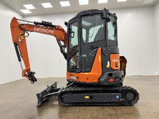 Hitachi  ZX33U-6 Airco picture 6