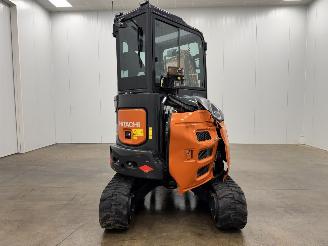 Hitachi  ZX33U-6 Airco picture 4