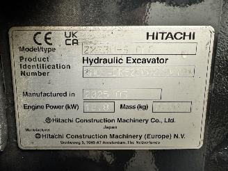 Hitachi  ZX33U-6 Airco picture 15