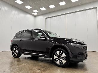 damaged passenger cars Mercedes EQB 250+ Business Edition 71 kWh 2024/1