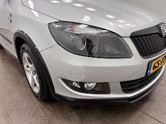 Skoda Fabia Combi 1.2 TSI Monte-Carlo 5-drs Airco picture 16