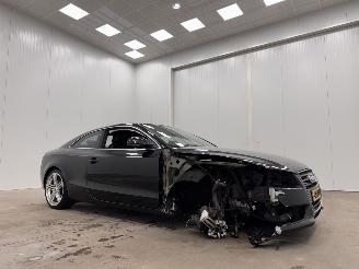 Schadeauto Audi A5 2.0 TFSI S-Tronic Quattro Navi Clima 2009/4