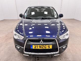 Mitsubishi ASX 1.6i Intro Edition ClearTec Clima picture 5