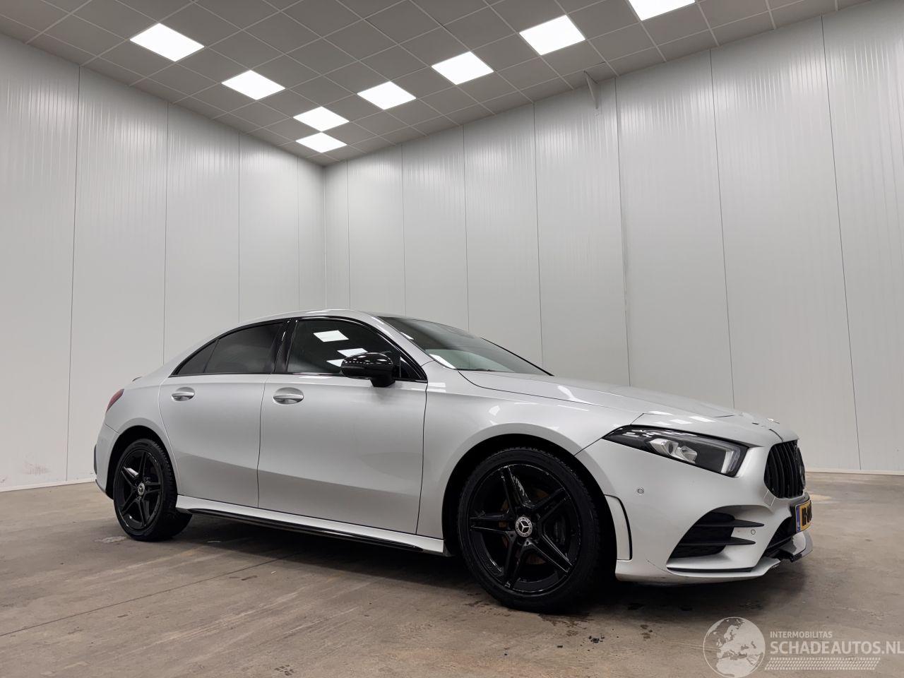 Mercedes A-klasse 180 Autom. AMG Navi Clima