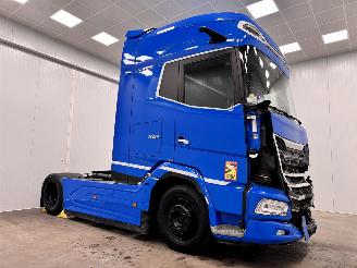 skadebil vrachtwagen DAF XG+ 480 FT Autom. 2022/4