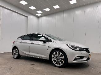 krockskadad bil auto Opel Astra 1.6 CDTI Innovation 5-drs Navi Clima 2015/12