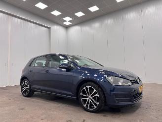 škoda osobní automobily Volkswagen Golf 1.6 TDI 77kw Trendline 5-drs Airco 2013/8