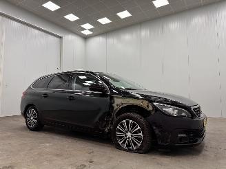 Auto incidentate Peugeot 308 SW 1.2 PureTech Allure Navi Clima 2021/7