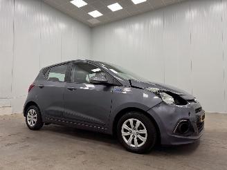 Avarii autoturisme Hyundai I-10 1.0i i-Motion Comfort Plus Airco 2013/10