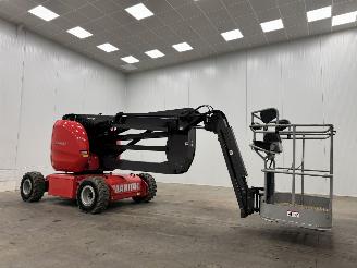 krockskadad bil machine Manitou  150 AETJ Compact 3D 2023/1