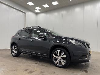 škoda osobní automobily Peugeot 2008 1.2 Autom. Allure Panoramadak Navi Clima 2019/5