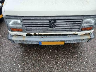 Peugeot  J5 (280L) Chassis-Cabine 2.5D (CRD93) [54kW] picture 6