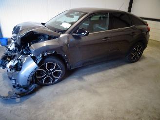 Coche siniestrado Citroën C4 ELEKTRISCH 2022/6