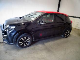 demontáž osobní automobily Citroën C3 1.2 VTI 2020/8