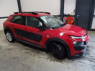 Coche siniestrado Citroën C4 cactus 1.2 VTI 2016/1