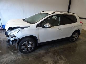 Autoverwertung Peugeot 2008 1.2 VTI 2015/10