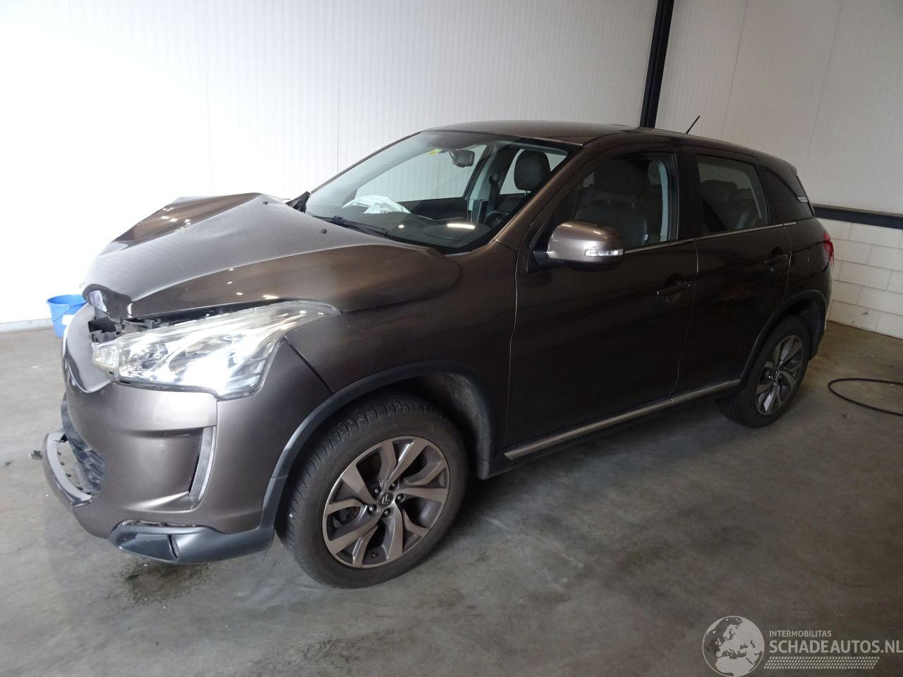 Citroën C4 Aircross 1.6 16V