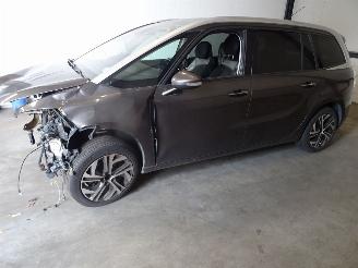 demontáž osobní automobily Citroën C4-picasso 1.6 HDI 2017/3