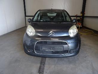 Salvage car Citroën C1  2010/10