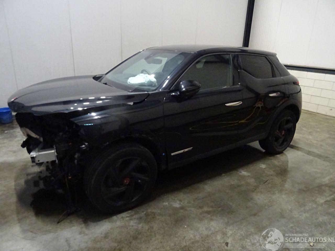 DS Automobiles DS 3 Crossback 1.2THP