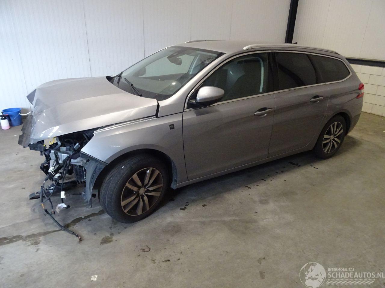 Peugeot 308 1.2 THP AUTOMAAT SW