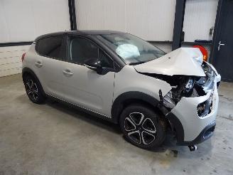 Démontage voiture Citroën C3 1.2 VTI 2021/8