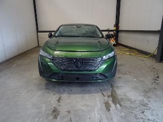 disassembly passenger cars Peugeot 308 1.6 THP HYBRIDE AUTOMAAT 2023/10