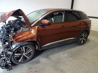 disassembly passenger cars Peugeot 3008 1.5 HDI 2019/4
