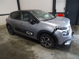 skadebil auto Citroën C3 1.2 VTI 2022/3