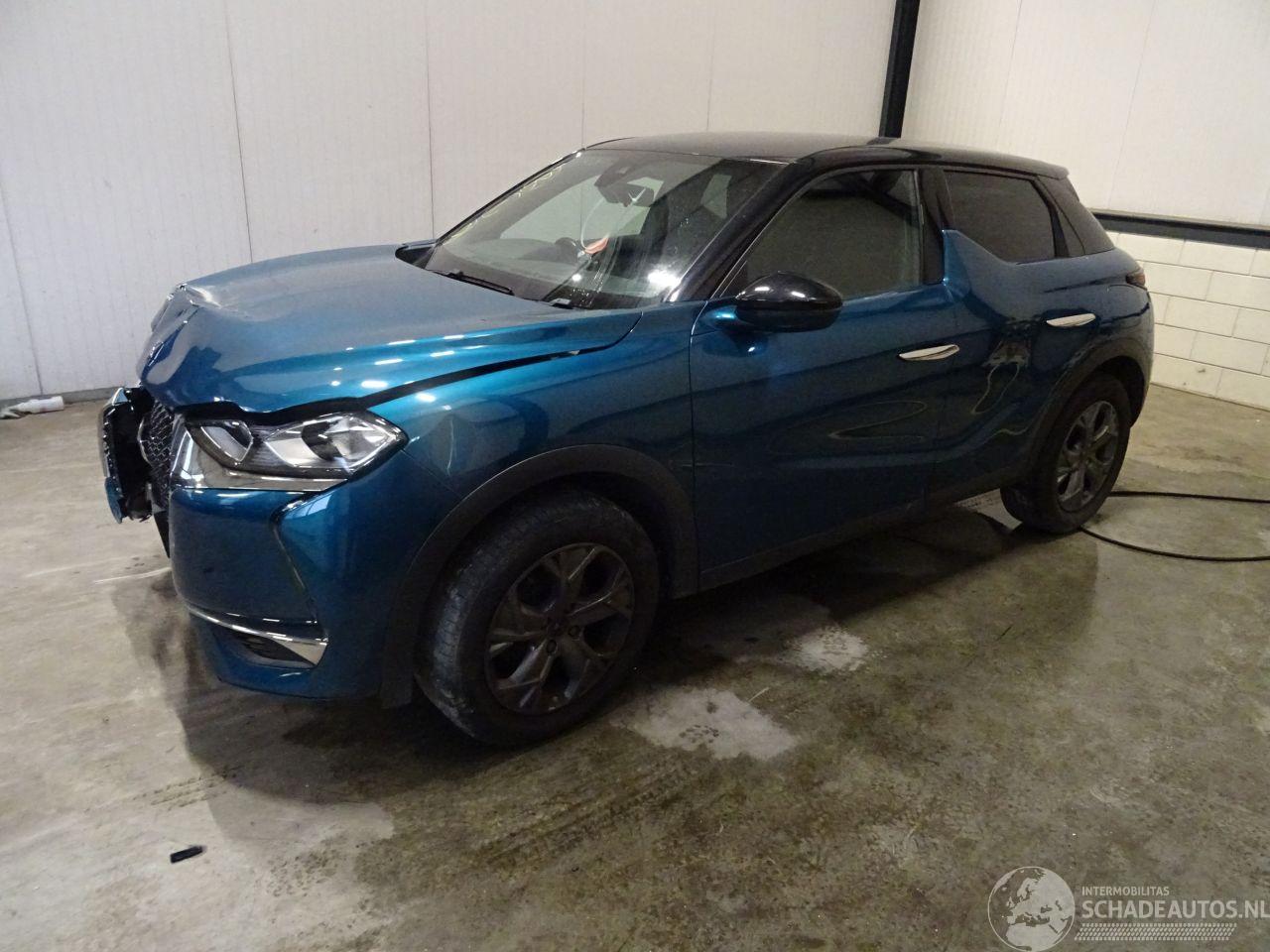 DS Automobiles DS 3 Crossback 1.2THP