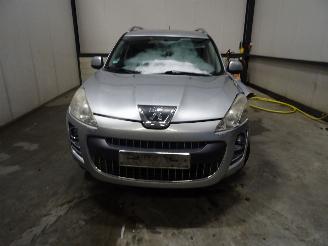 Peugeot 4007 2.4 16V picture 4