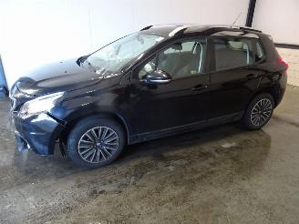 Uttjänta bilar auto Peugeot 2008 1.5 HDI 2019/11
