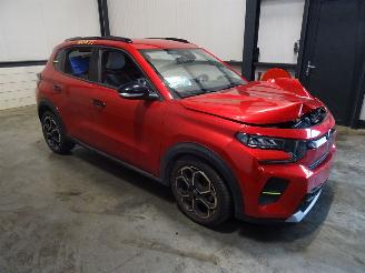 disassembly passenger cars Citroën C3 1.2 THP 2025/3