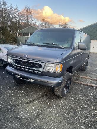 Autoverwertung Ford USA  E250 5.4 V8 1997/1