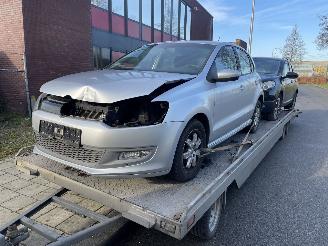Vrakbiler auto Volkswagen Polo 1.2 TDi bluemotion 2011/1