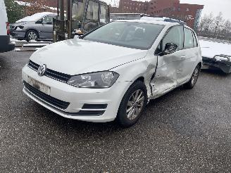 Uttjänta bilar auto Volkswagen Golf 1.2 tsi kleurcode L0K1 2013/1
