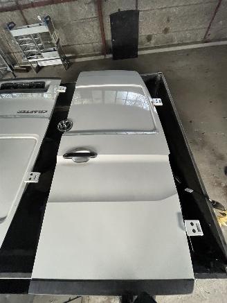 disassembly commercial vehicles Volkswagen Crafter VERHOOGD NIEUWE DEUREN 2019/1