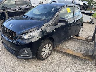 Sloopauto Peugeot 108 1.0 VTI 2014/1