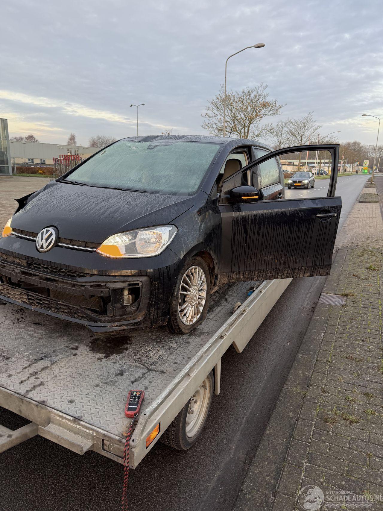 Volkswagen Up! 1.0 mpi move up
