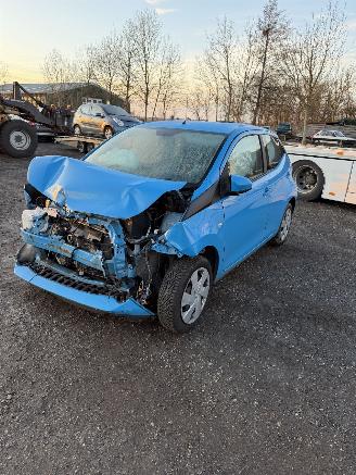 Autoverwertung Toyota Aygo  2017/1