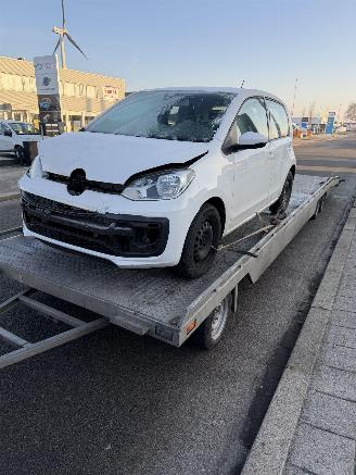 Sloopauto Volkswagen Up! 1.0 move up 2017/1