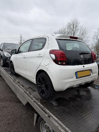 Peugeot 108 E vti picture 4