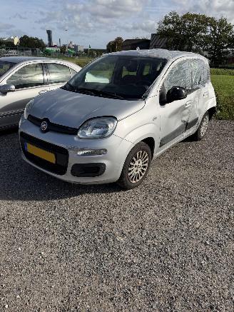 disassembly passenger cars Fiat Panda 0,9 twin air 2014/1