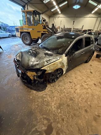 Autoverwertung Volkswagen Golf 2.0 tsi GTI performance 2017/1