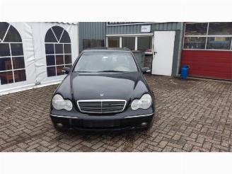 Mercedes C-klasse  picture 2