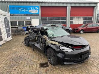disassembly passenger cars Tesla Model 3 Model 3, Sedan, 2017 Long Range AWD 75 kWh 2019/9